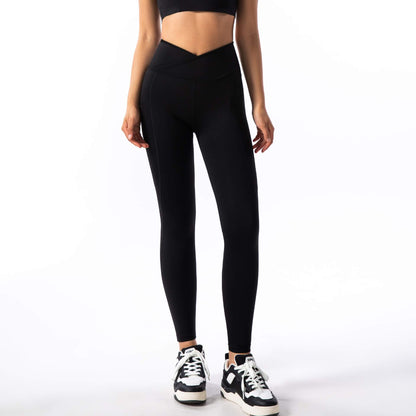 Спортен сет от 2 части MOANA Black