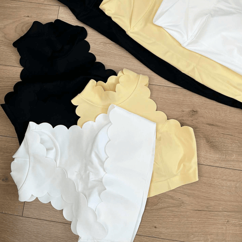 Спортен топ MOANA