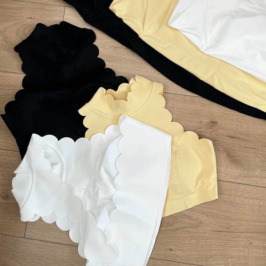 Спортен топ MOANA