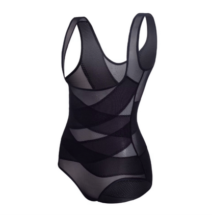 Оформящо боди LUMINA Black